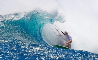  the most complex kitesurfing 